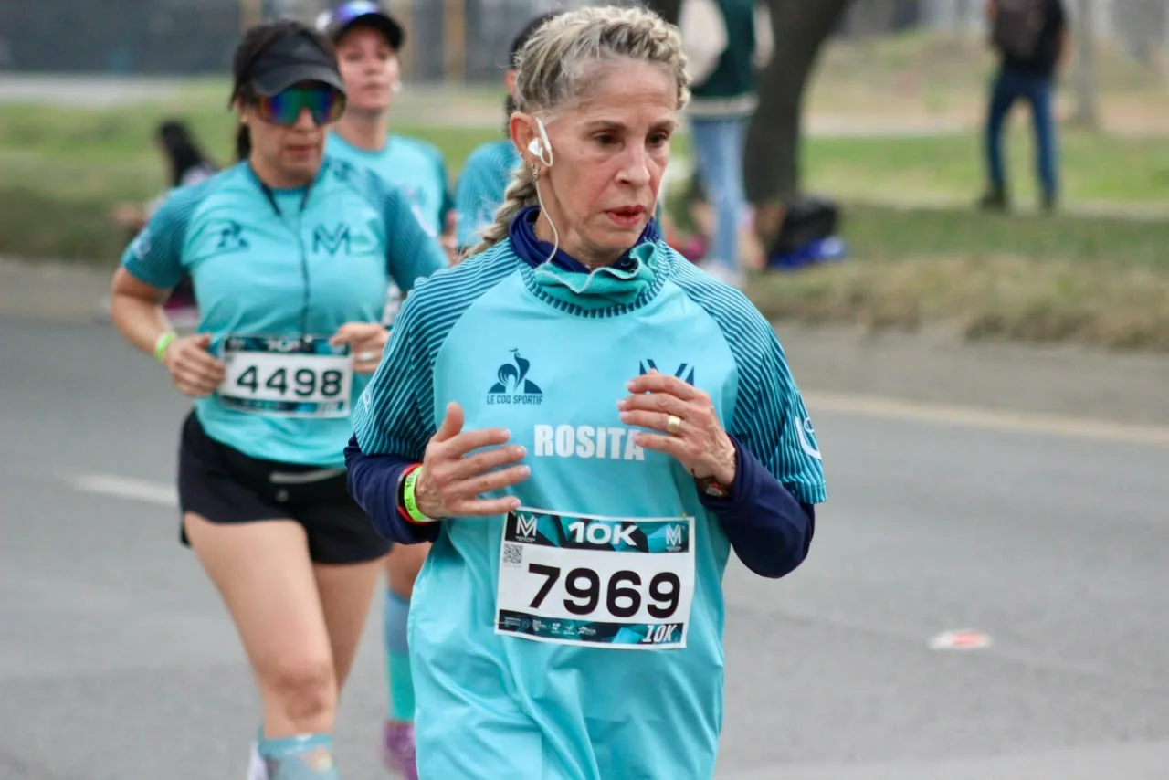 Tercera Maratón del Valle Convoca Diez Mil Atletas en Cali.