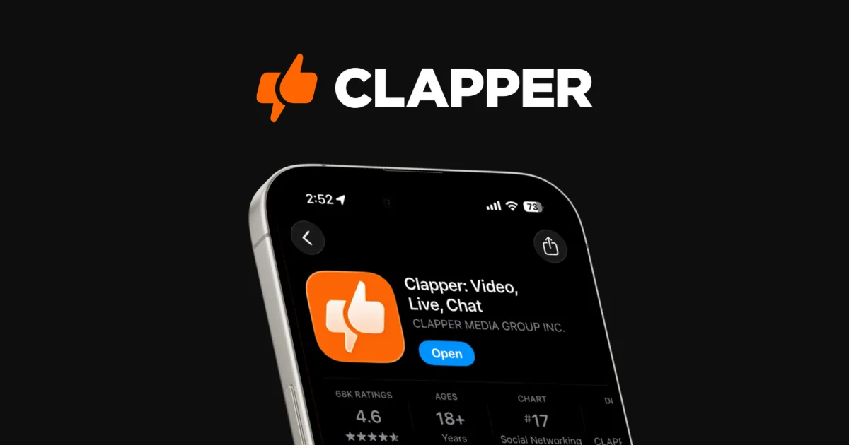 Clapper llega a Colombia con una Propuesta Fresca Enfocada en la Autenticidad.