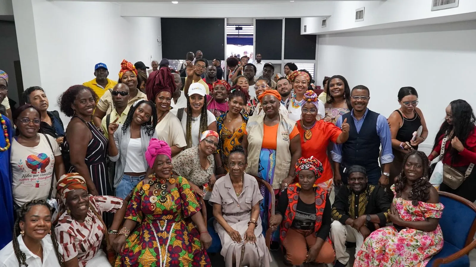 Historia de Lucha Afro Ancestral Transforma las Calles de Cali. Historia de Lucha Afro Ancestral Transforma las Calles de Cali.