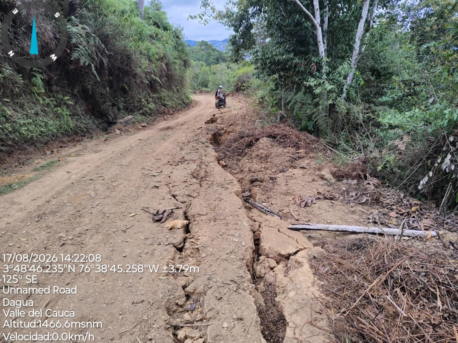 Crisis en Dagua: La Urgencia de una Respuesta Institucional Tras el Sismo