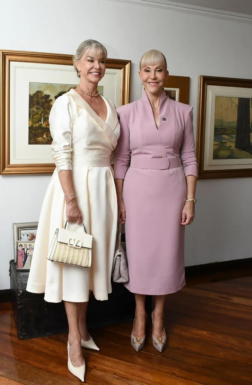 Talento Vallecaucano se Lució en la Posesión Presidencial con Moda de Alta Costura.