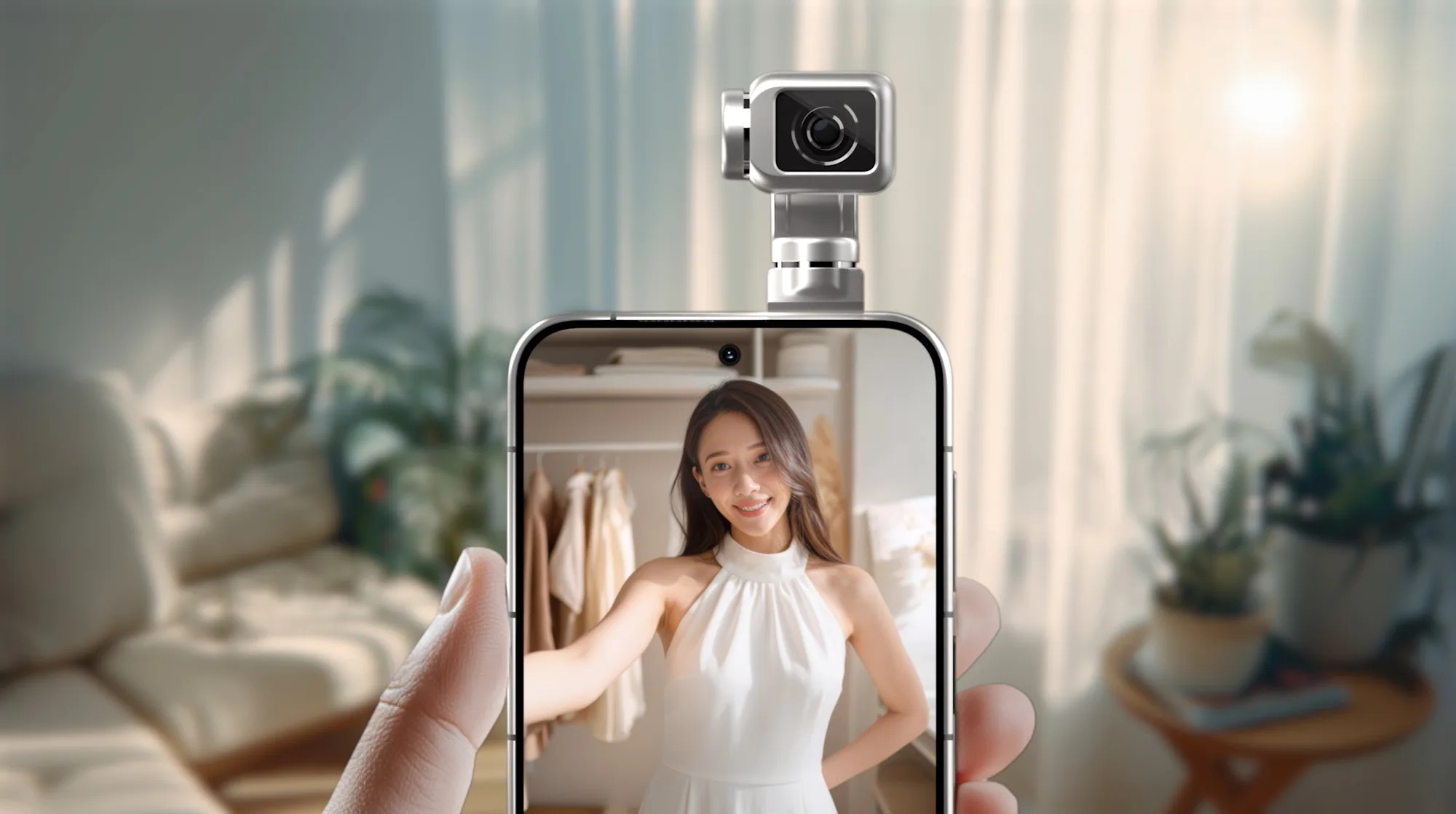 HONOR lanza Robot Phone la Propuesta Tecnológica que Revoluciona.