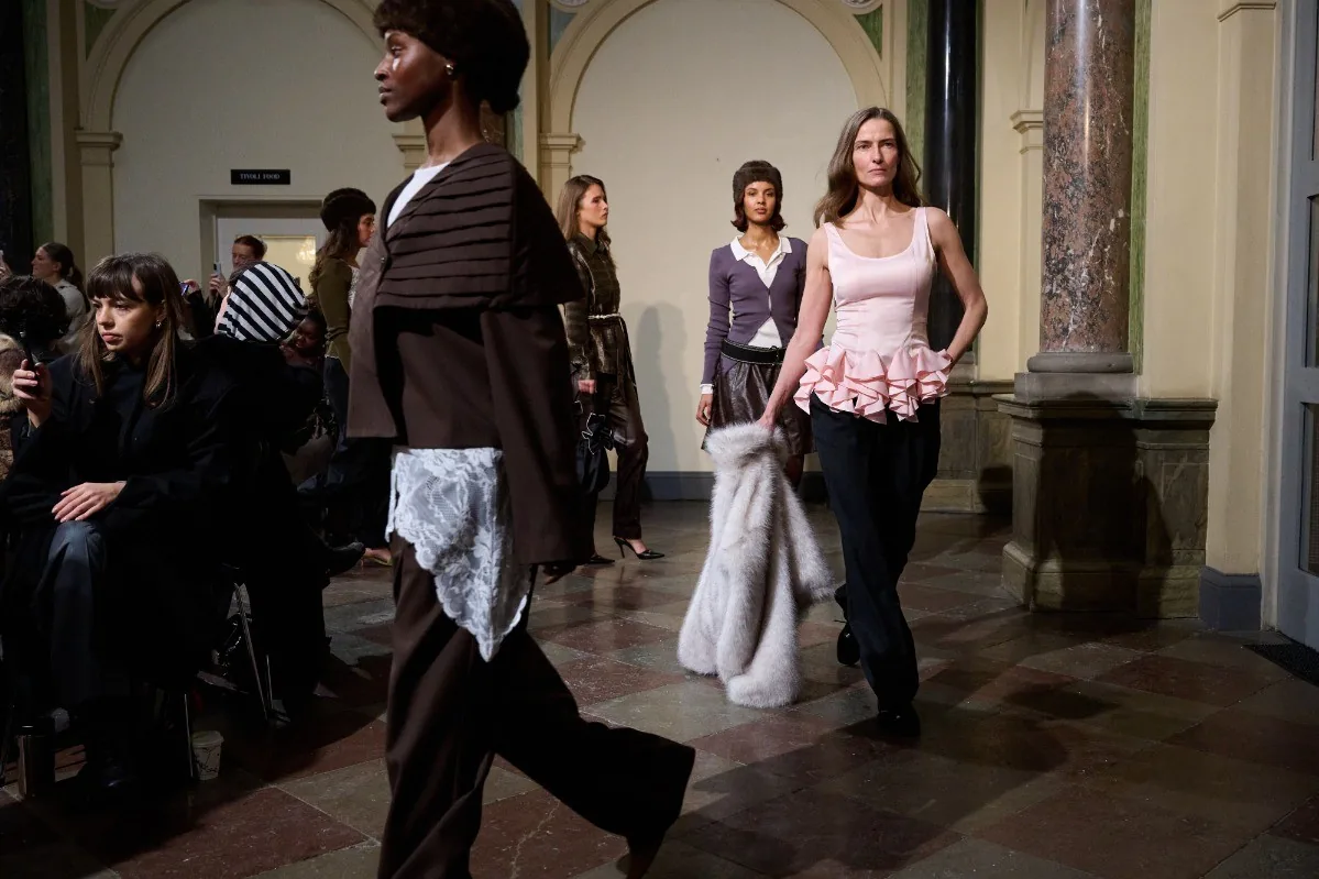 Copenhagen Fashion Week Arranca su Edición SS27 con Propuestas Sostenibles.