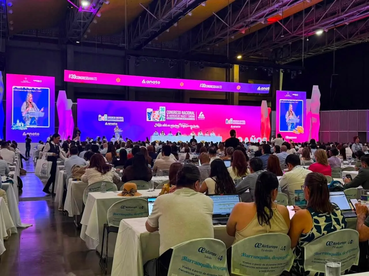 Anato Presenta Formula Especial para Salvar Empleos y Turismo. Anato Presenta Formula Especial para Salvar Empleos y Turismo.