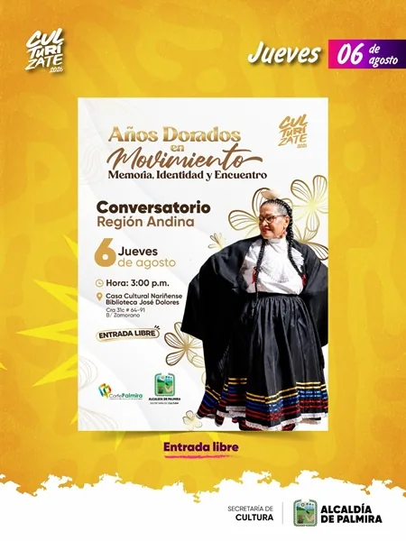 Semana del Teatro de Palmira Llena de Arte las Calles del Municipio.