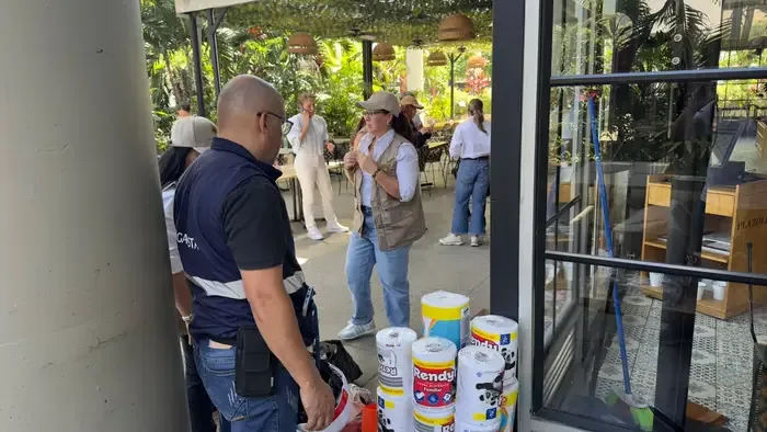 Plazoleta Jairo Varela Recibe Ayudas para Rescate en Cali.