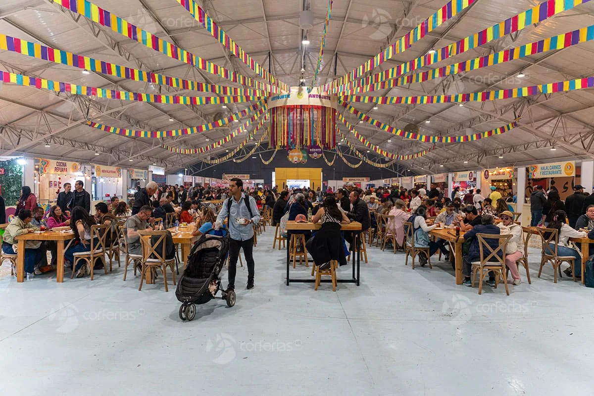 La Feria del Hogar 2026 Abre Puertas en Corferias. La Feria del Hogar 2026 Abre Puertas en Corferias.