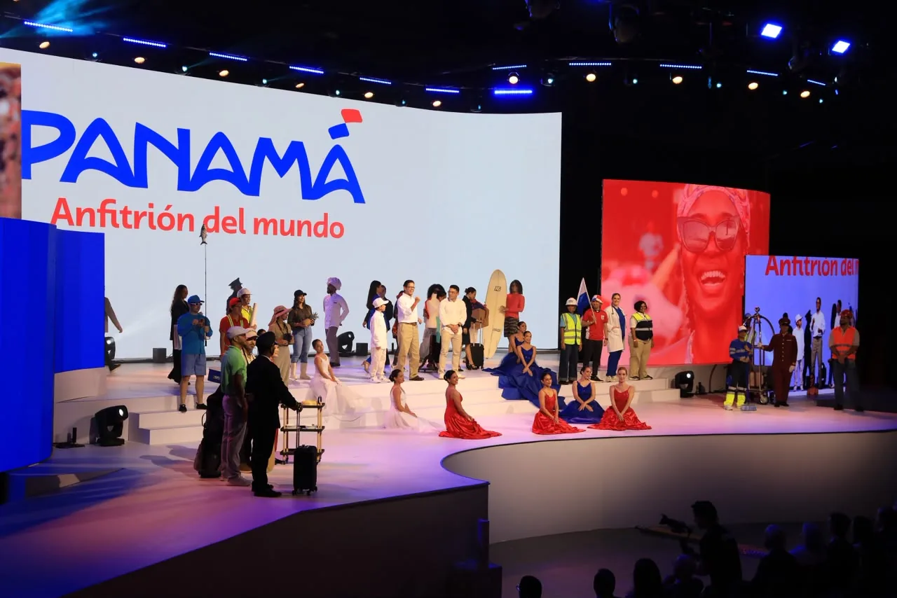 Panamá Anfitrión del Mundo Abre sus Puertas para Enamorar al Planeta.