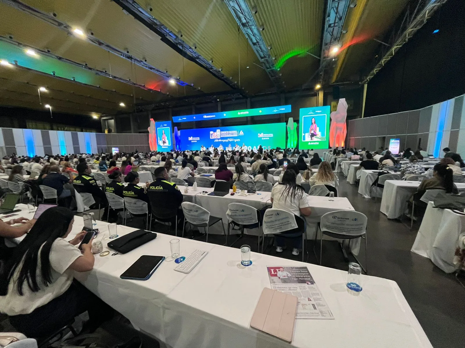 Conclusiones Congreso Nacional Anato Clave.