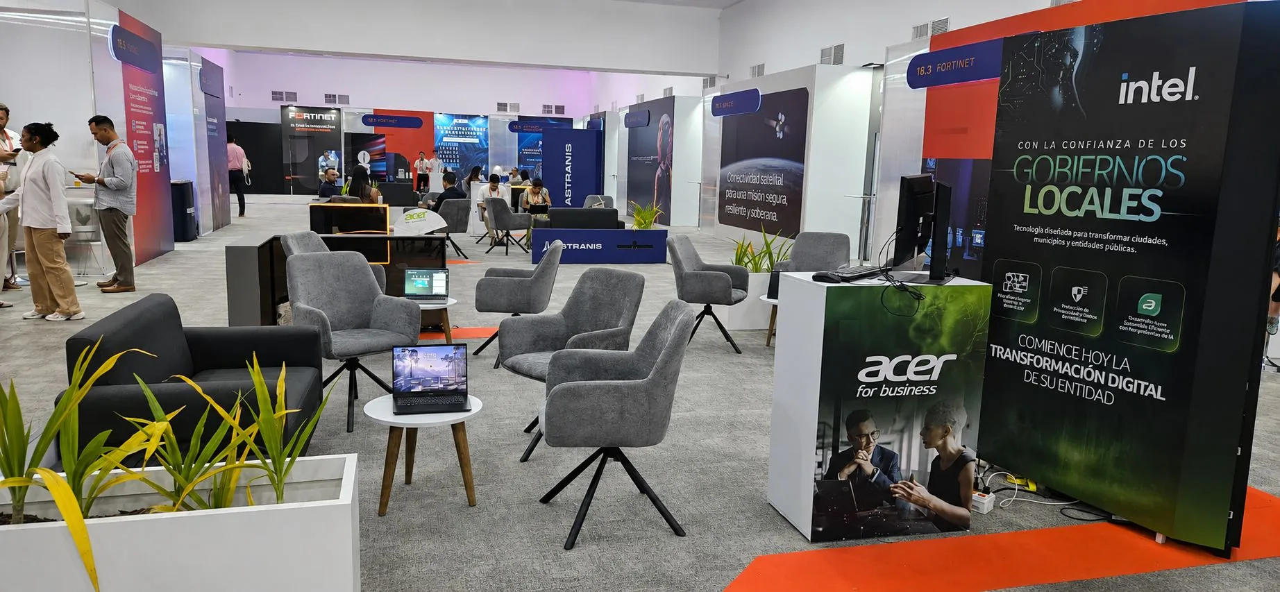 Acer Impulsa la Adopción de Inteligencia Artificial.