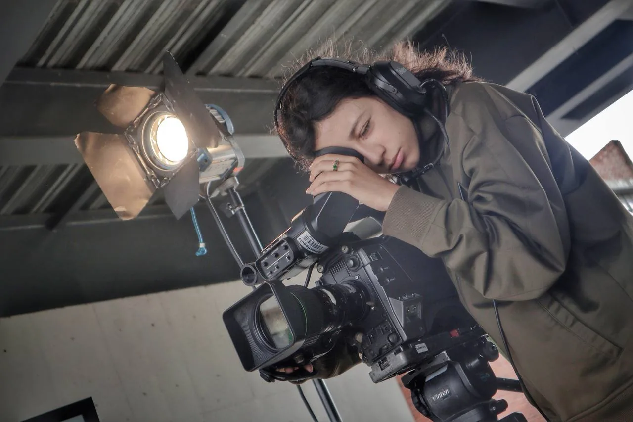 Calibélula Abre Inscripciones Gratuitas para sus Talleres de Cine en Cali.