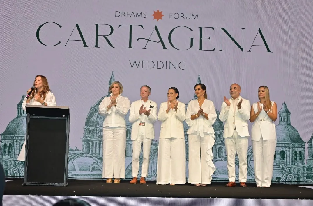 ¿Cómo Impulsa Cartagena el Turismo de Bodas de Destino en América Latina?