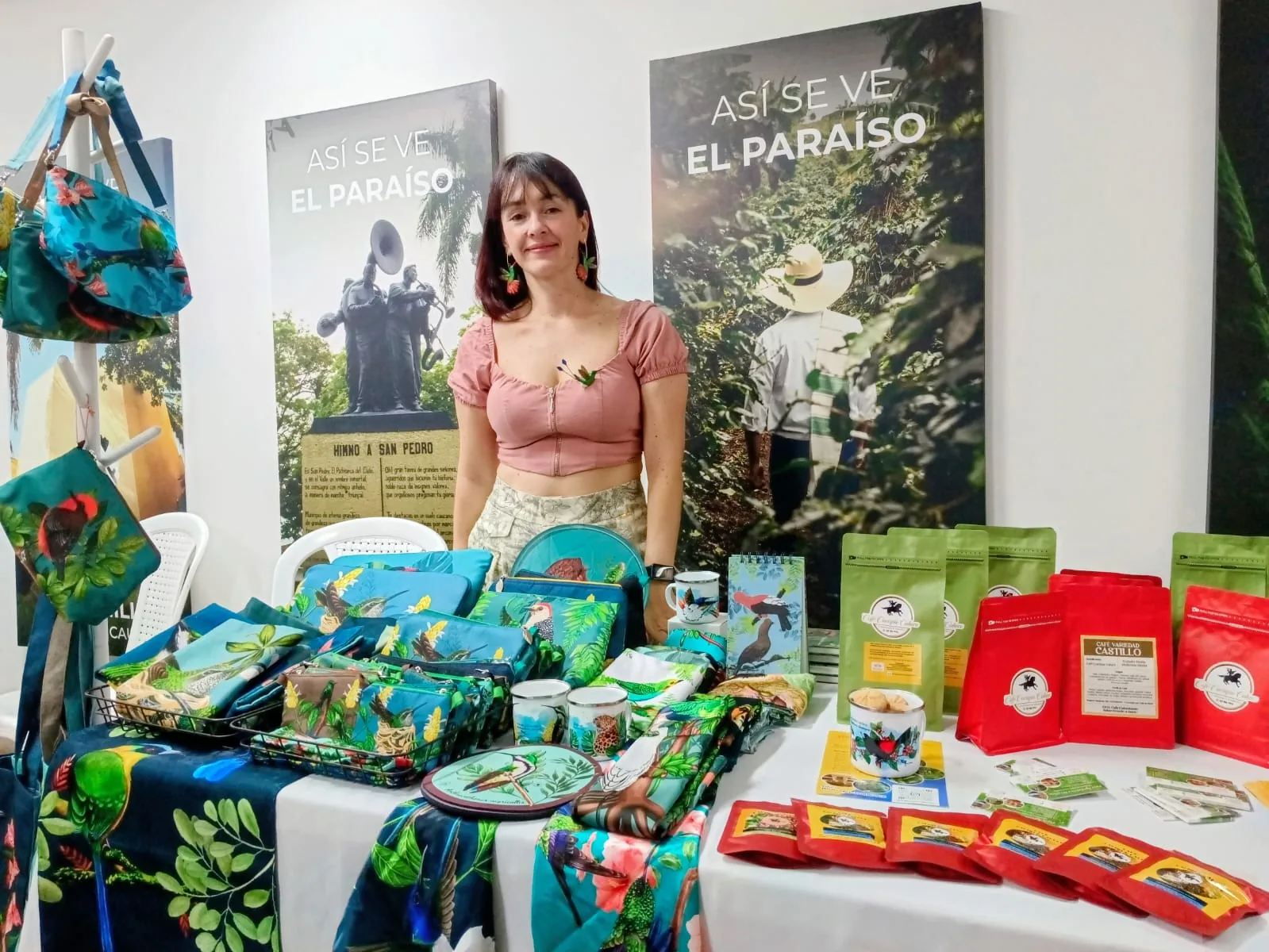 Palmira Impulsa su Riqueza Cultural y Natural con Expoturismo 2026. Palmira Impulsa su Riqueza Cultural y Natural con Expoturismo 2026.
