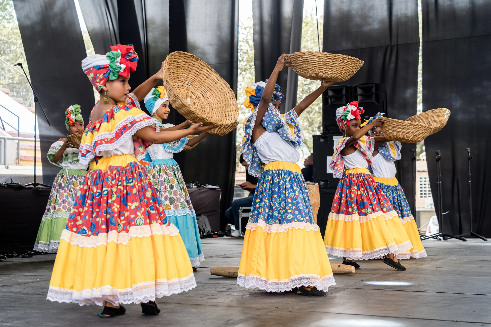 Festival Mestizaje Prepara su Décima Edición en Santander de Quilichao.