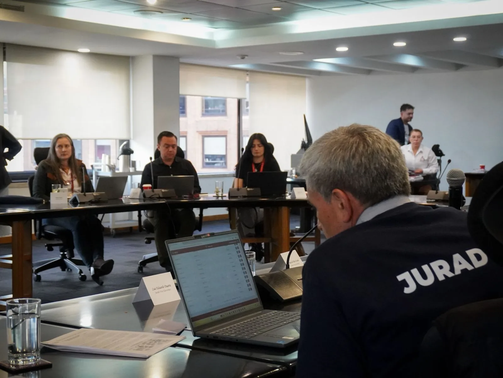 La Federación Nacional de Cafeteros Estrenó con Éxito el Voto Electrónico en Colombia.