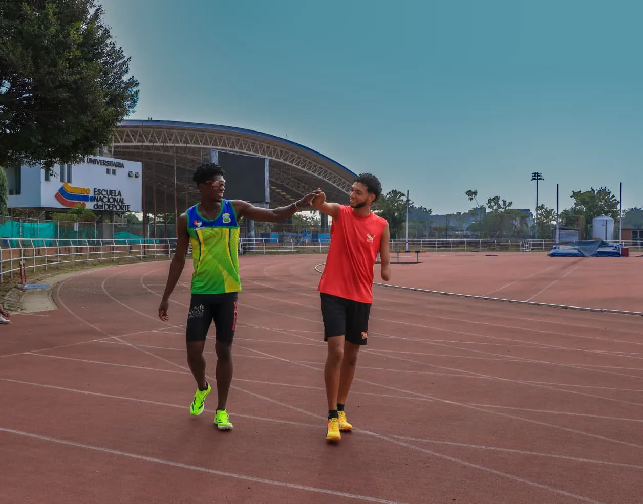 Cali Recibe a Más de 300 Atletas en el Grand Prix de Para Atletismo 2026.
