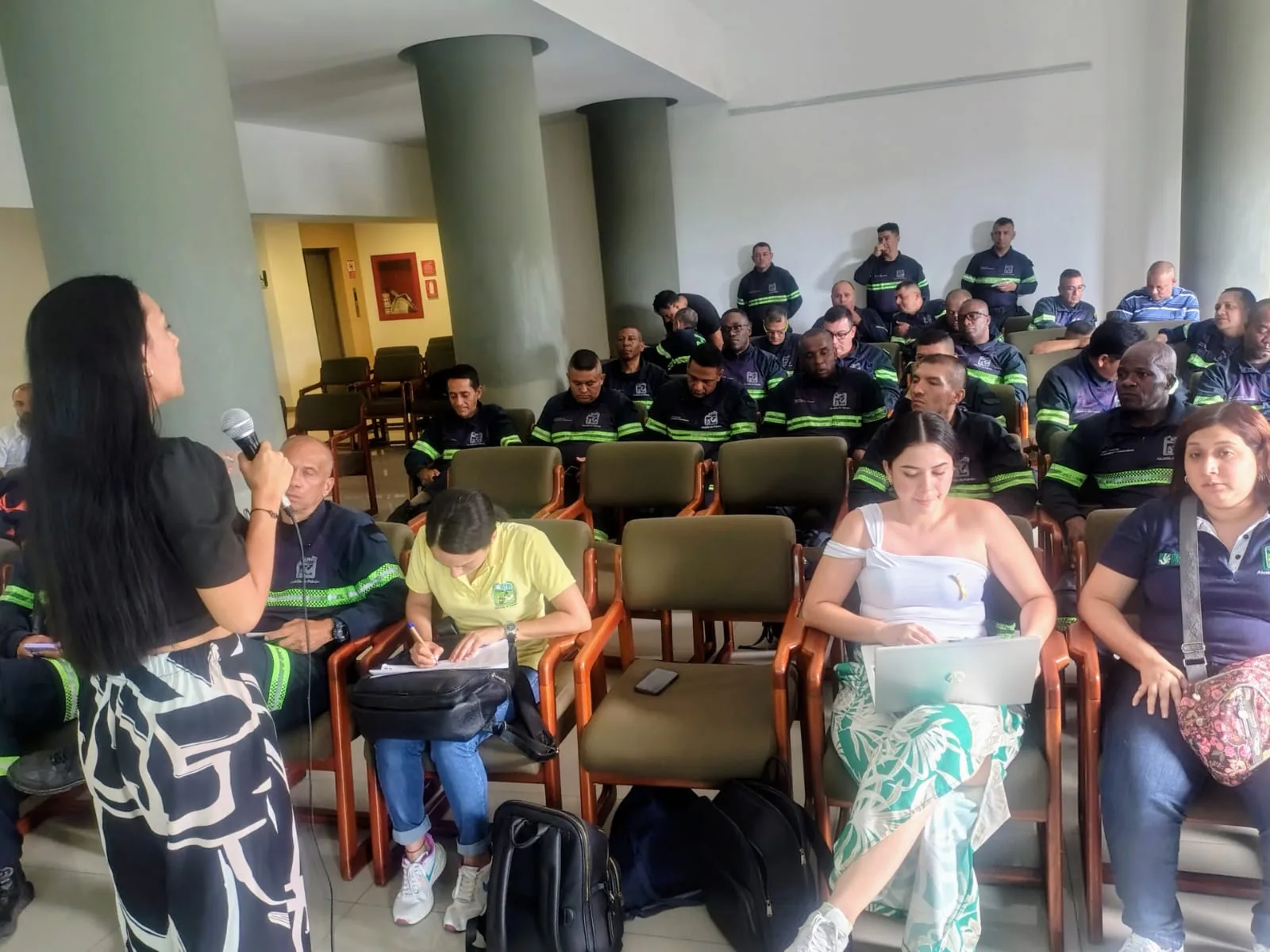 Palmira Refuerza la Seguridad Escolar con la Estrategia Guardianes del Futuro.