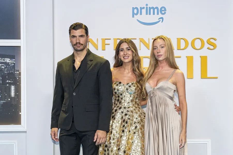 Enfrentados Marfil Alcanza el Número uno Mundial en Prime Video.