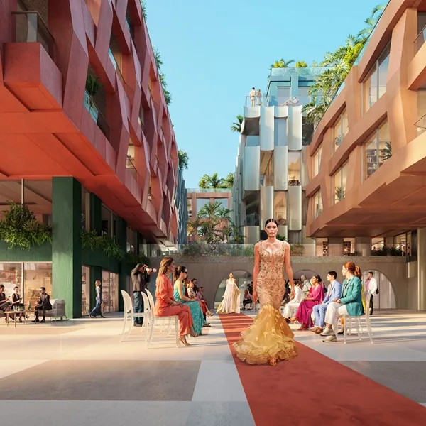 WOMA Innovador Proyecto Residencial que Une Arquitectura y la Moda.