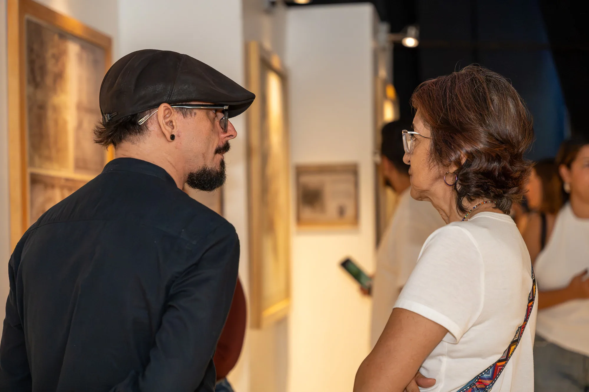 Exposición Inmersiva de Miguel Ángel Llega a Cali con Doscientas Réplicas.