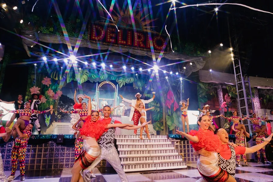 Fundación Delirio Celebra 20 Años de Historia Salsera.