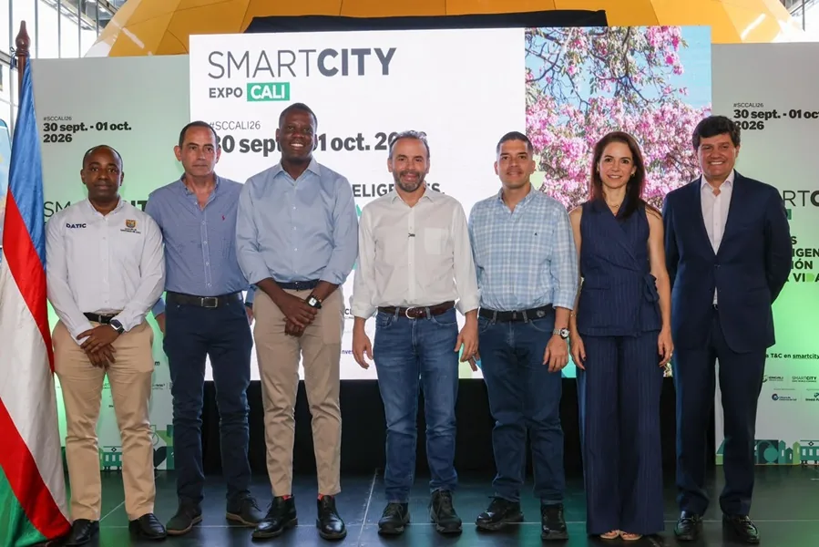Cali Será Sede del Smart City Expo 2026 para Impulsar la Innovación.