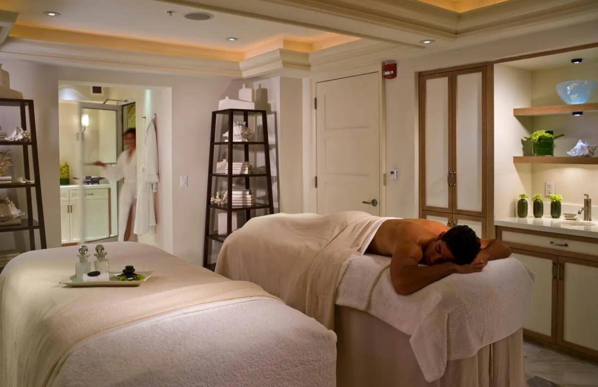 The Palm Beaches Consolidan Oferta de Spas de Lujo en Florida. The Palm Beaches Consolidan Oferta de Spas de Lujo en Florida.