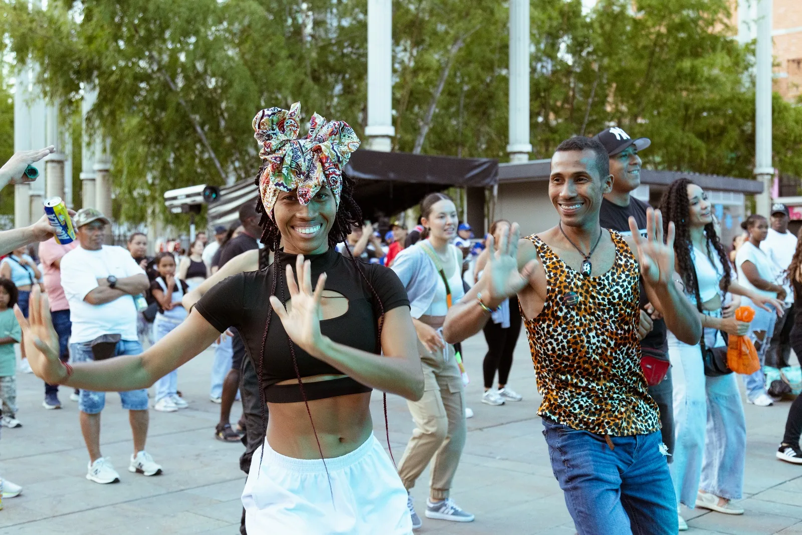 Festiafro 2026 Reúne Tradición Afrocolombiana y Caleña en Medellín.