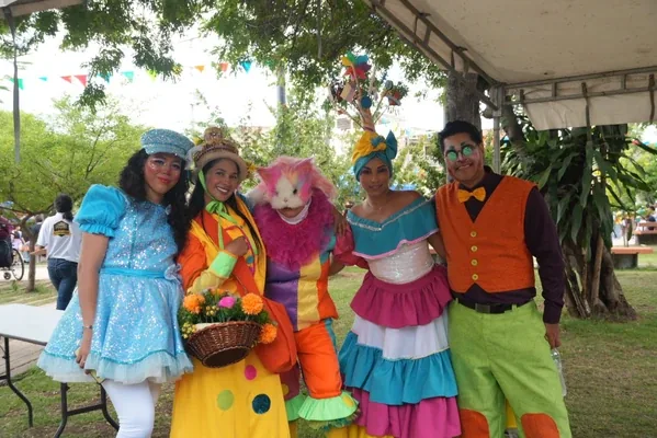El Parque del Amor Albergará Nueva Edición del Festival de la Familia. El Parque del Amor Albergará Nueva Edición del Festival de la Familia.