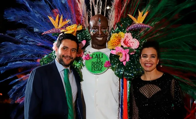 Cali Acogerá la Gala de los Premios Macondo 2026 en Octubre. Cali Acogerá la Gala de los Premios Macondo 2026 en Octubre.