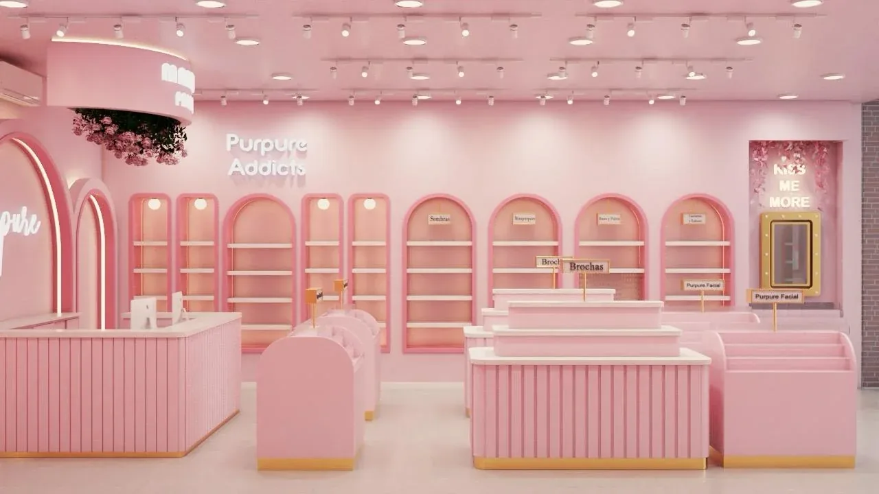 Purpure Makeup Amplía su Presencia Nacional.