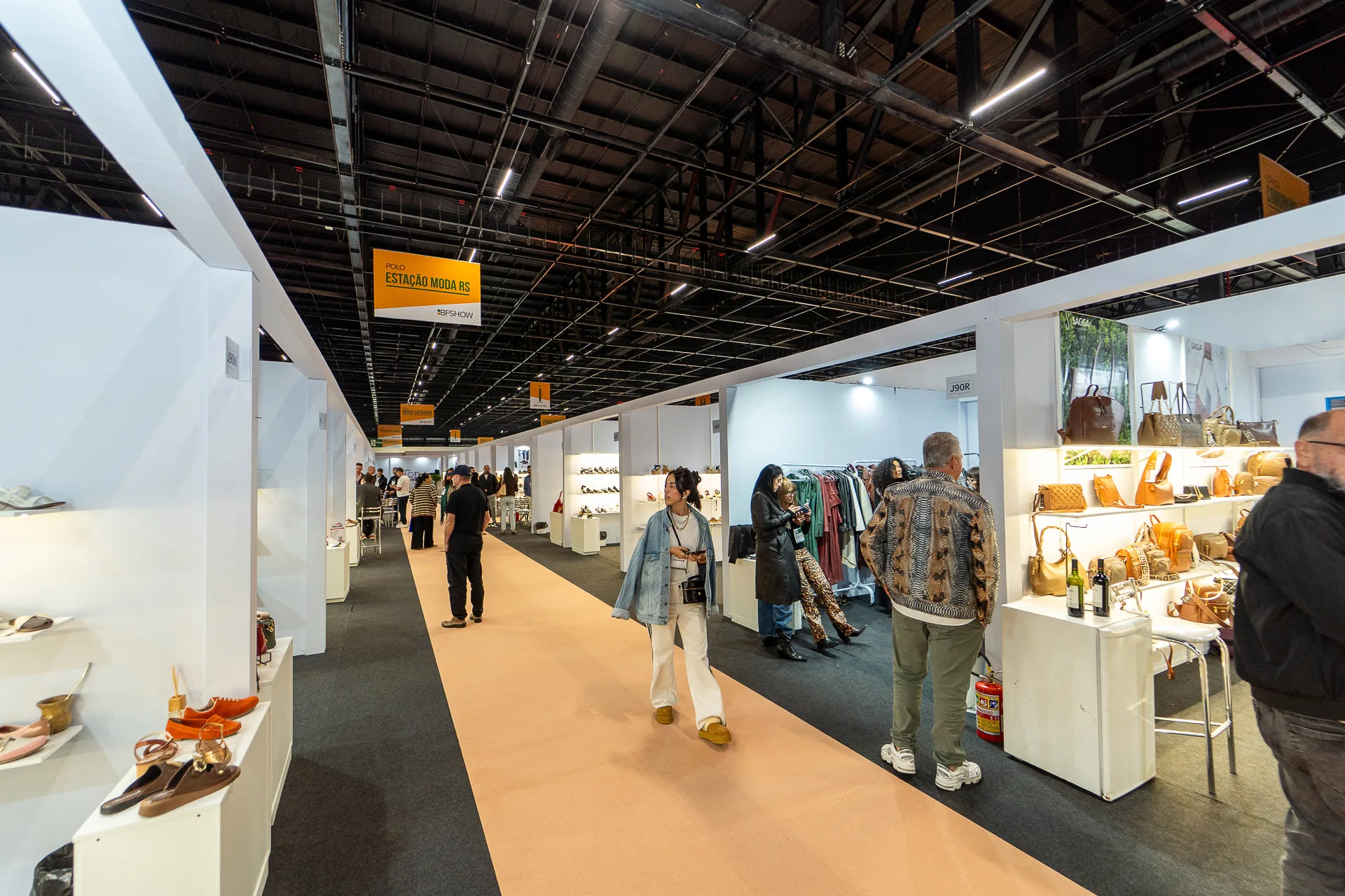 La Feria BFSHOW Alista su Mayor Edición en São Paulo.