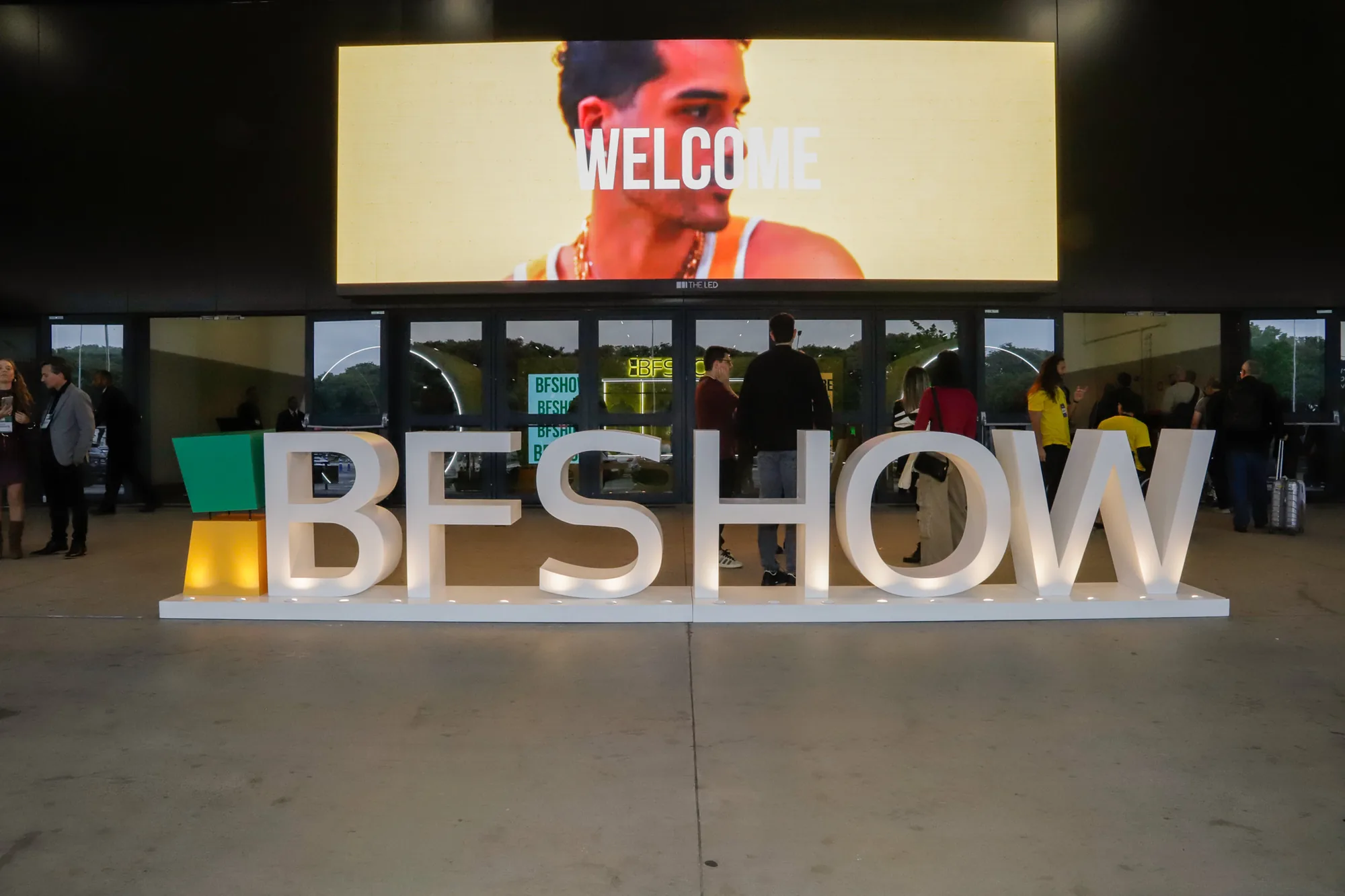 La Feria BFSHOW Alista su Mayor Edición en São Paulo.