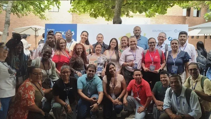 Eduteka 2026 Reúne a Docentes de Cali.