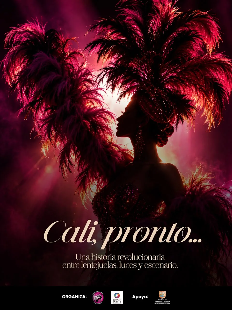 Cali se Prepara para Vivir Evocando al Transformismo