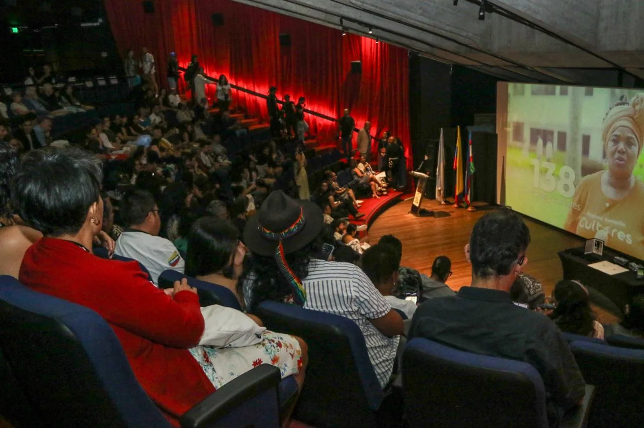 FICCALI Reúne a 8.000 Espectadores en Cali.