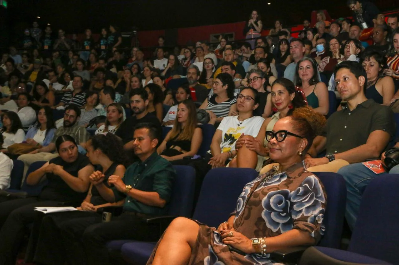 FICCALI Reúne a 8.000 Espectadores en Cali.