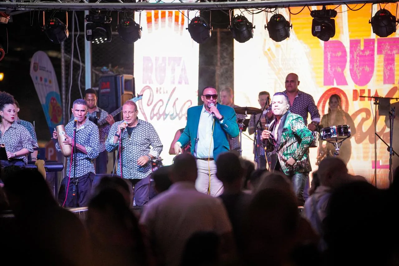 Festival Mundial de Salsa 2026 en Cali.