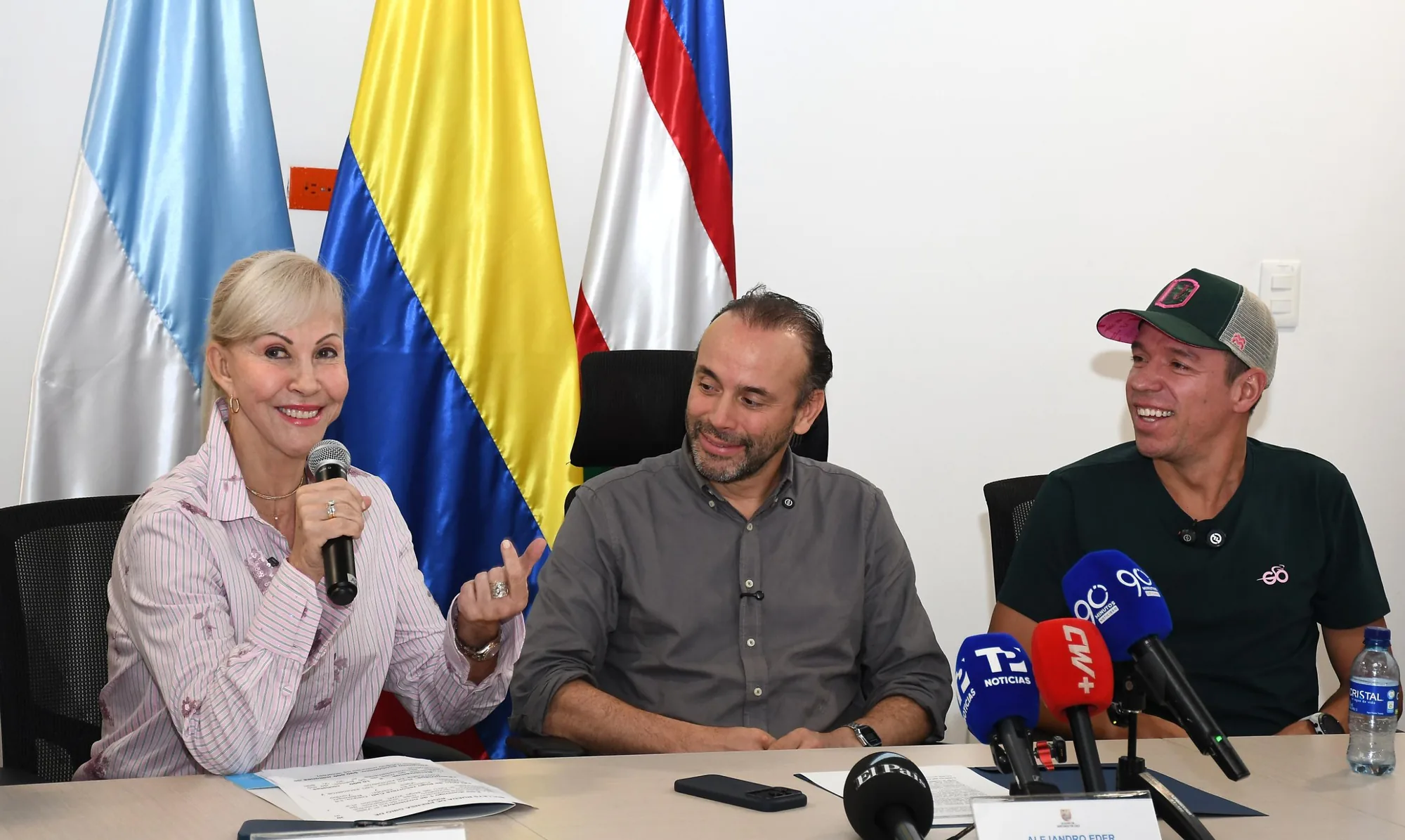 El Giro de Rigo Espera más de 40 Mil Visitantes en el Valle El Giro de Rigo Espera más de 40 Mil Visitantes en el Valle