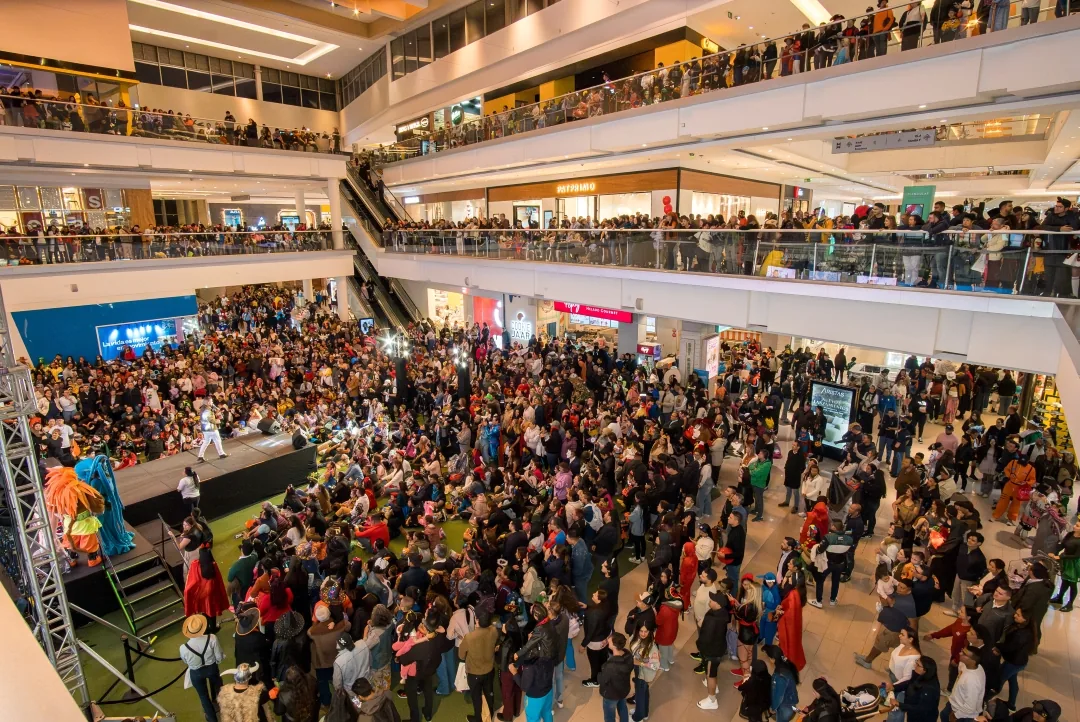 Multiplaza Bogotá Celebrará Halloween con Desfile de Disfraces.