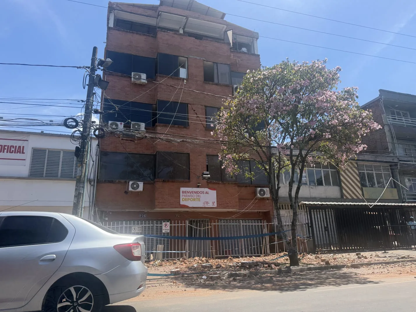 Indervalle Deberá Demoler su Sede Administrativa.