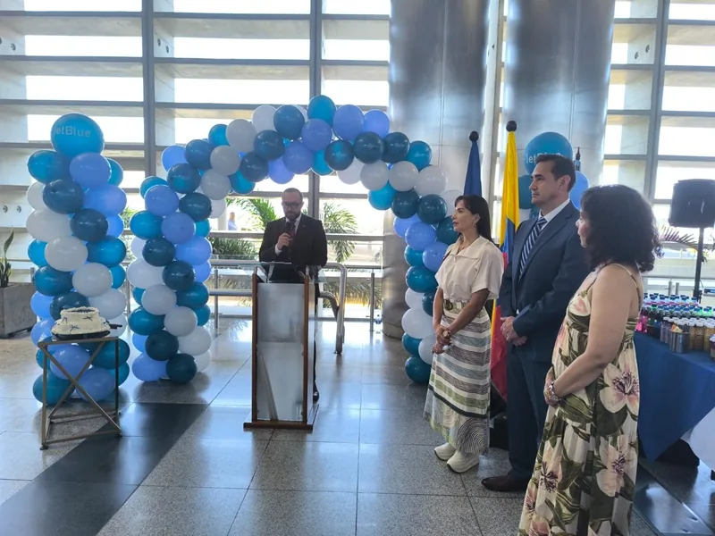 Ruta Cali-Fort Lauderdale Amplía Conexión con Estados Unidos.
