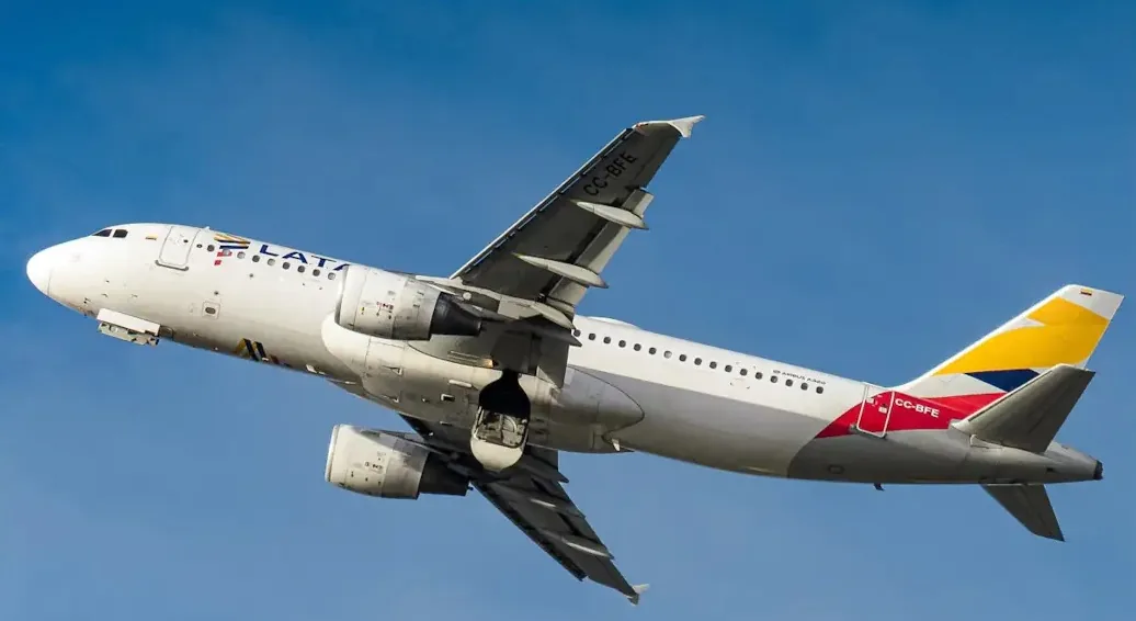 Colombia Amplía su Oferta de Rutas Aéreas Internacionales.