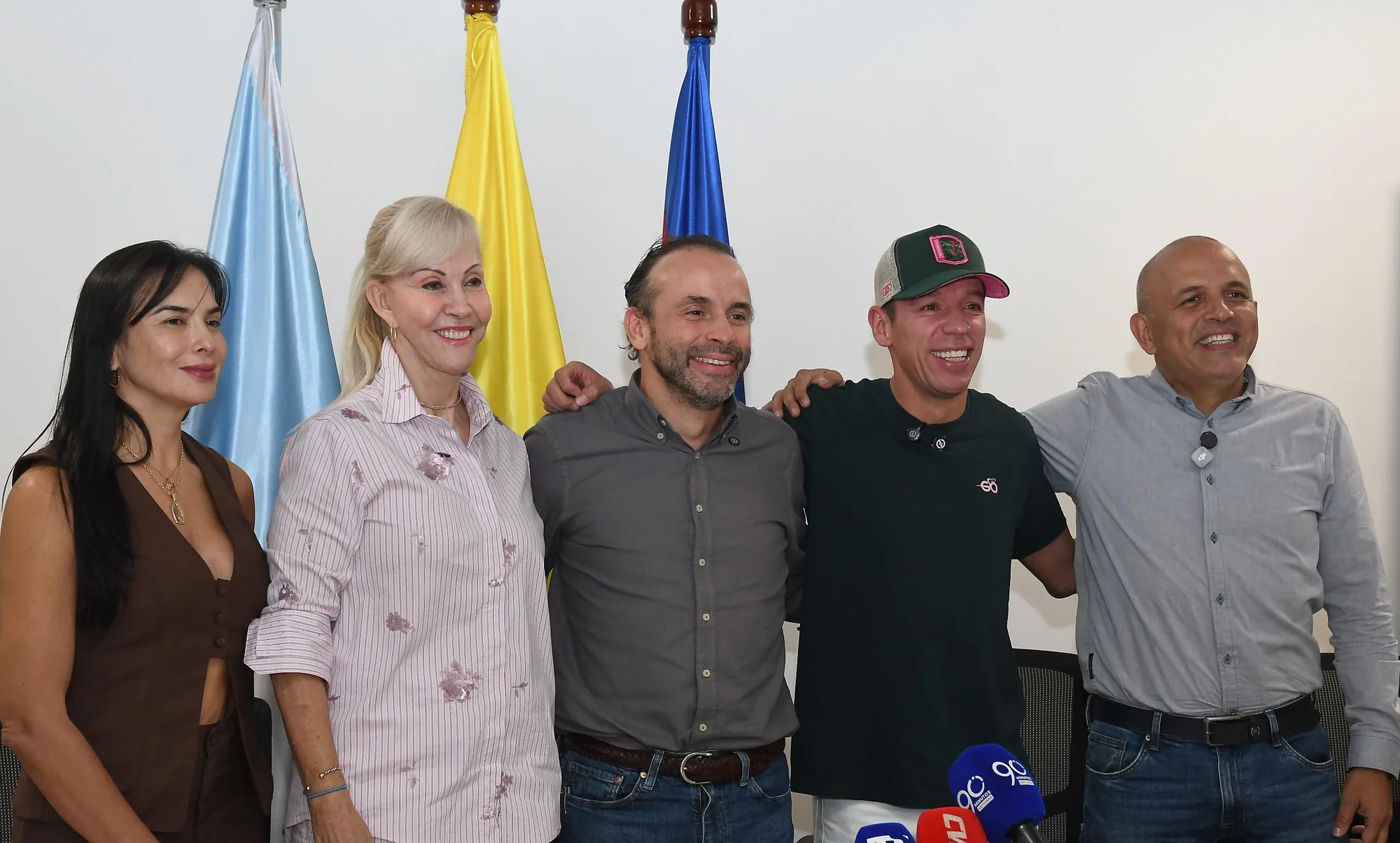 El Giro de Rigo Espera más de 40 Mil Visitantes en el Valle El Giro de Rigo Espera más de 40 Mil Visitantes en el Valle