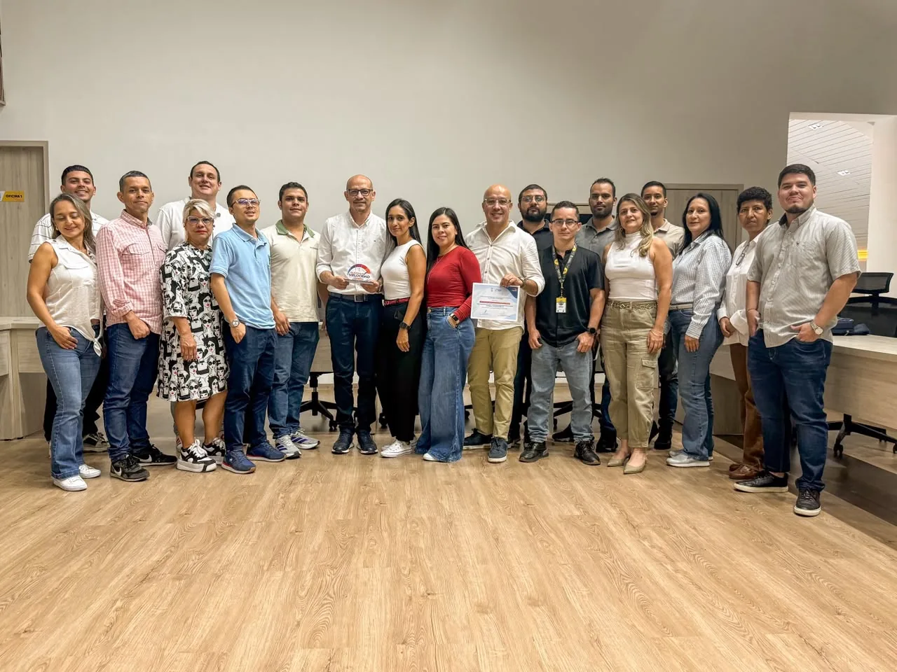 Palmira Gana el Premio Nacional Máxima Potencia de Gobierno Digital.