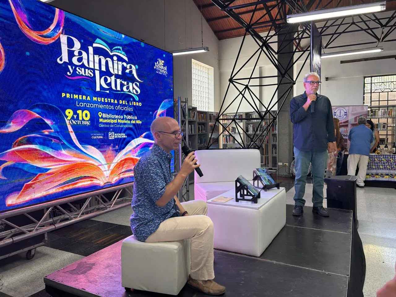 Palmira Inauguró la Trigésima Segunda Edición del Festival Ricardo Nieto.