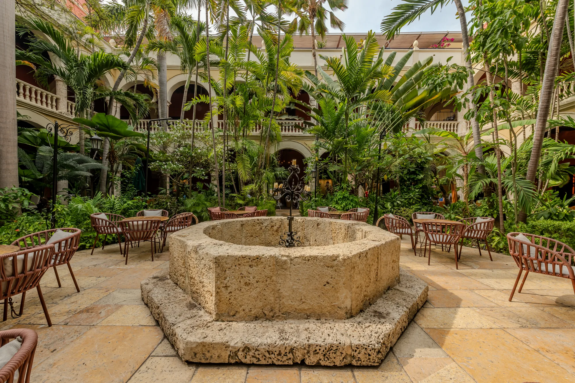 Sofitel Legend Santa Clara se Posiciona Entre los Mejores de Sudamérica.