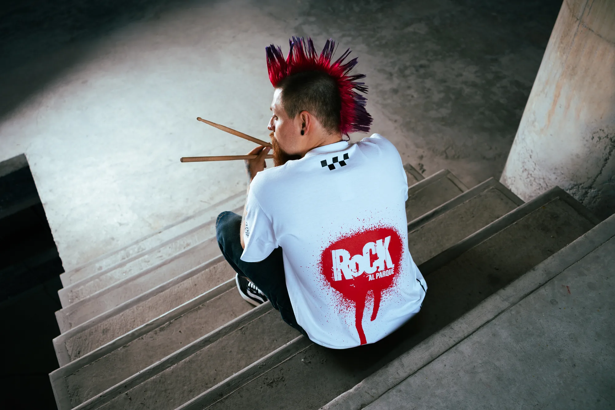 Vans se Vincula como Patrocinador de Rock al Parque 2026.