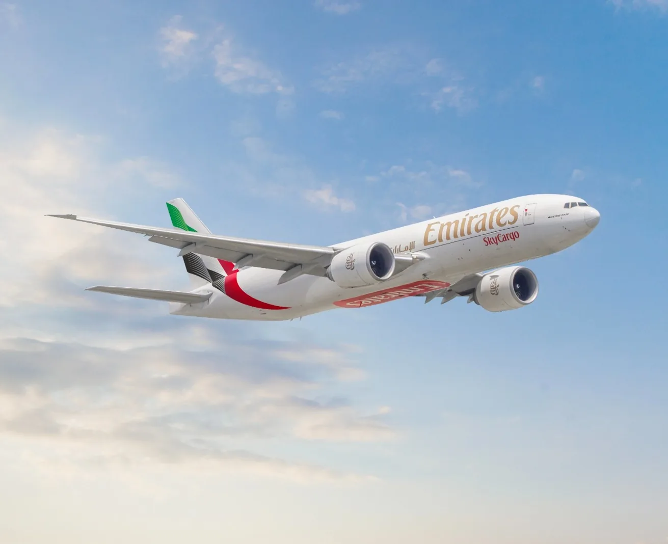 Emirates SkyCargo Amplía Vuelos en Colombia. Emirates SkyCargo Amplía Vuelos en Colombia.