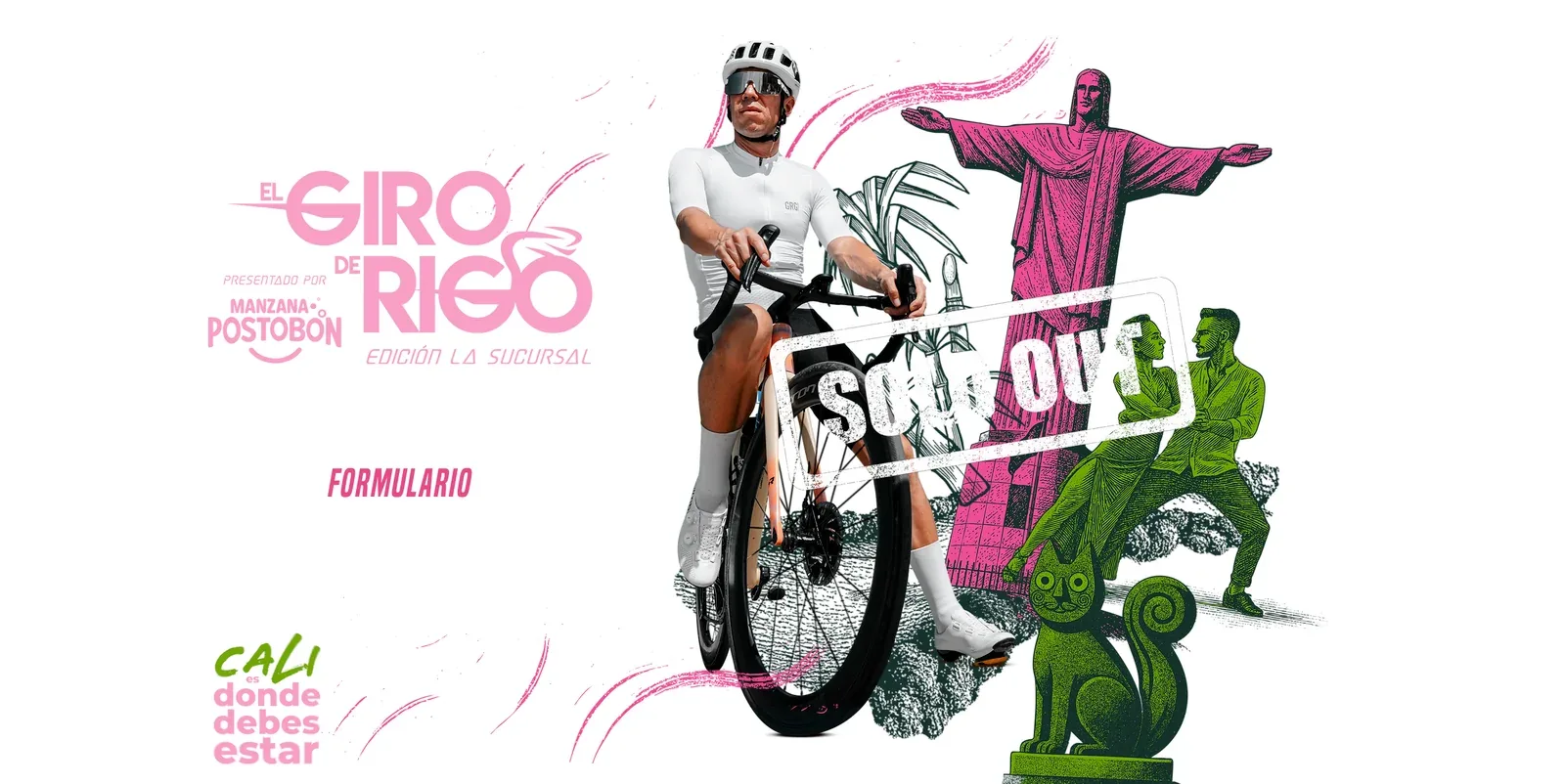 El Giro de Rigo Espera más de 40 Mil Visitantes en el Valle El Giro de Rigo Espera más de 40 Mil Visitantes en el Valle